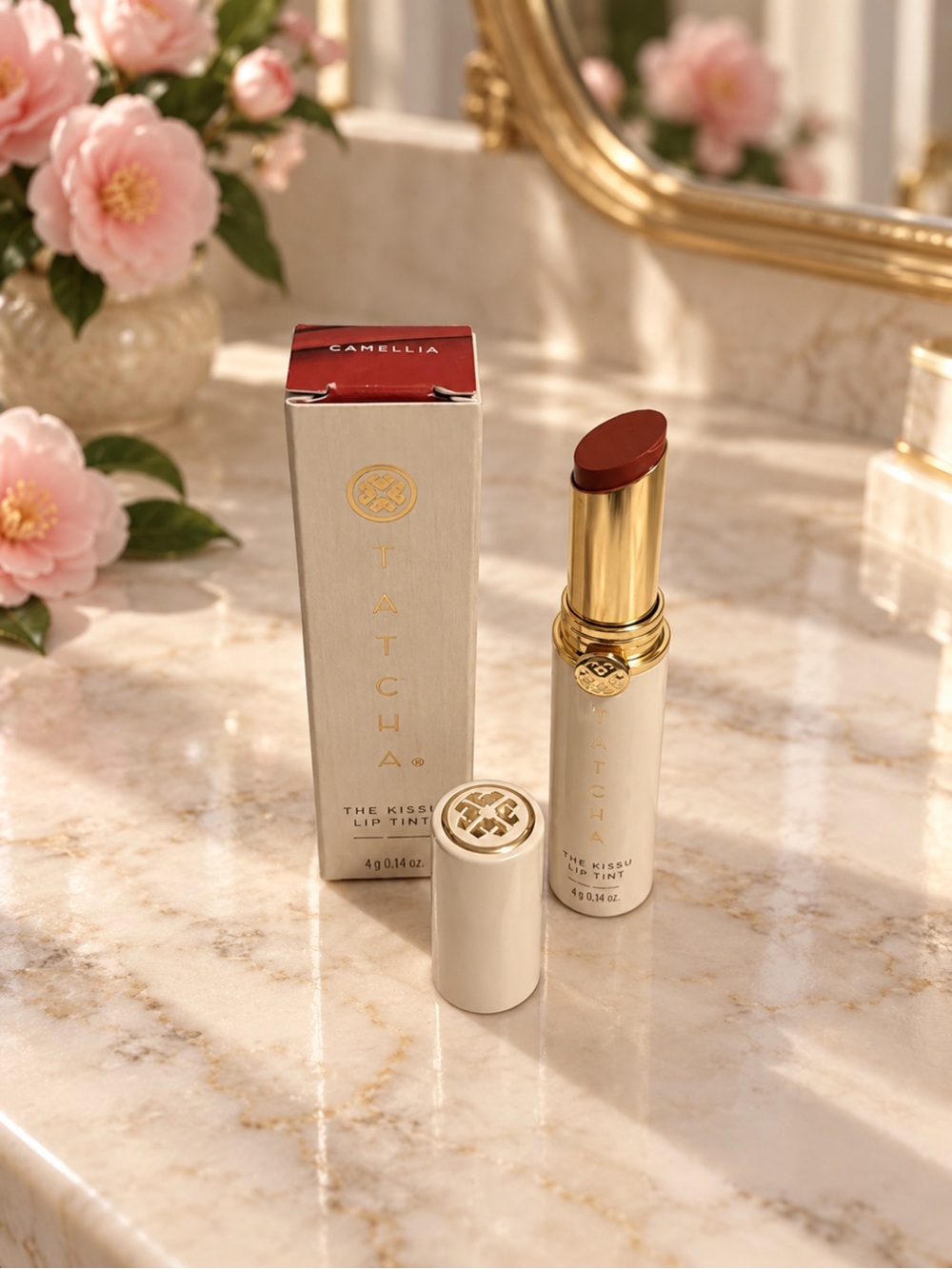 Tatcha Kissu Lip Tint
